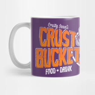 Crust Bucket eatery Mug